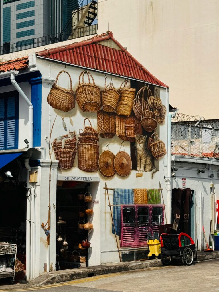 Discover the history of Singapore