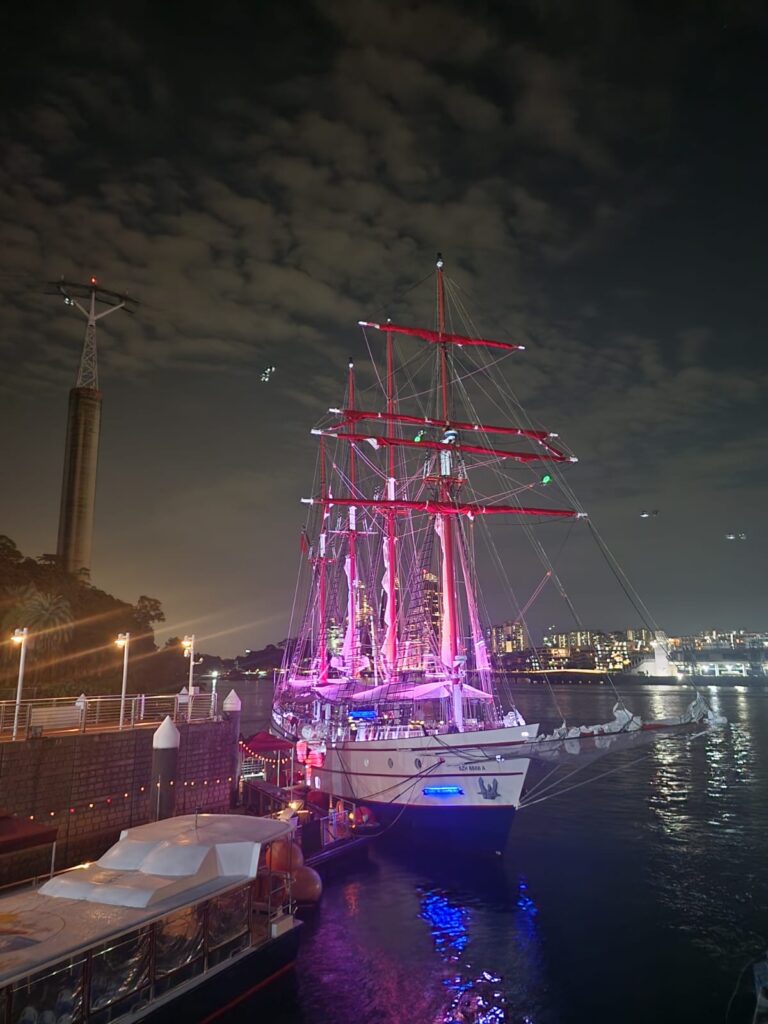 grand tall sail cruise tour