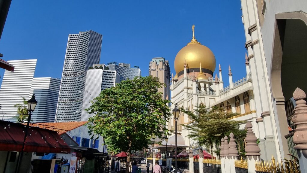 charm of kampong glam