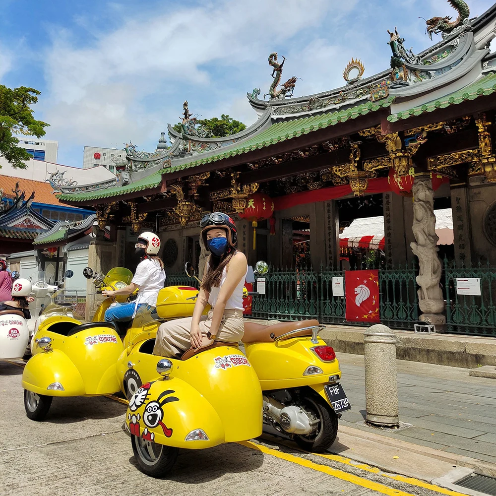sidecar tour wonderful experience
