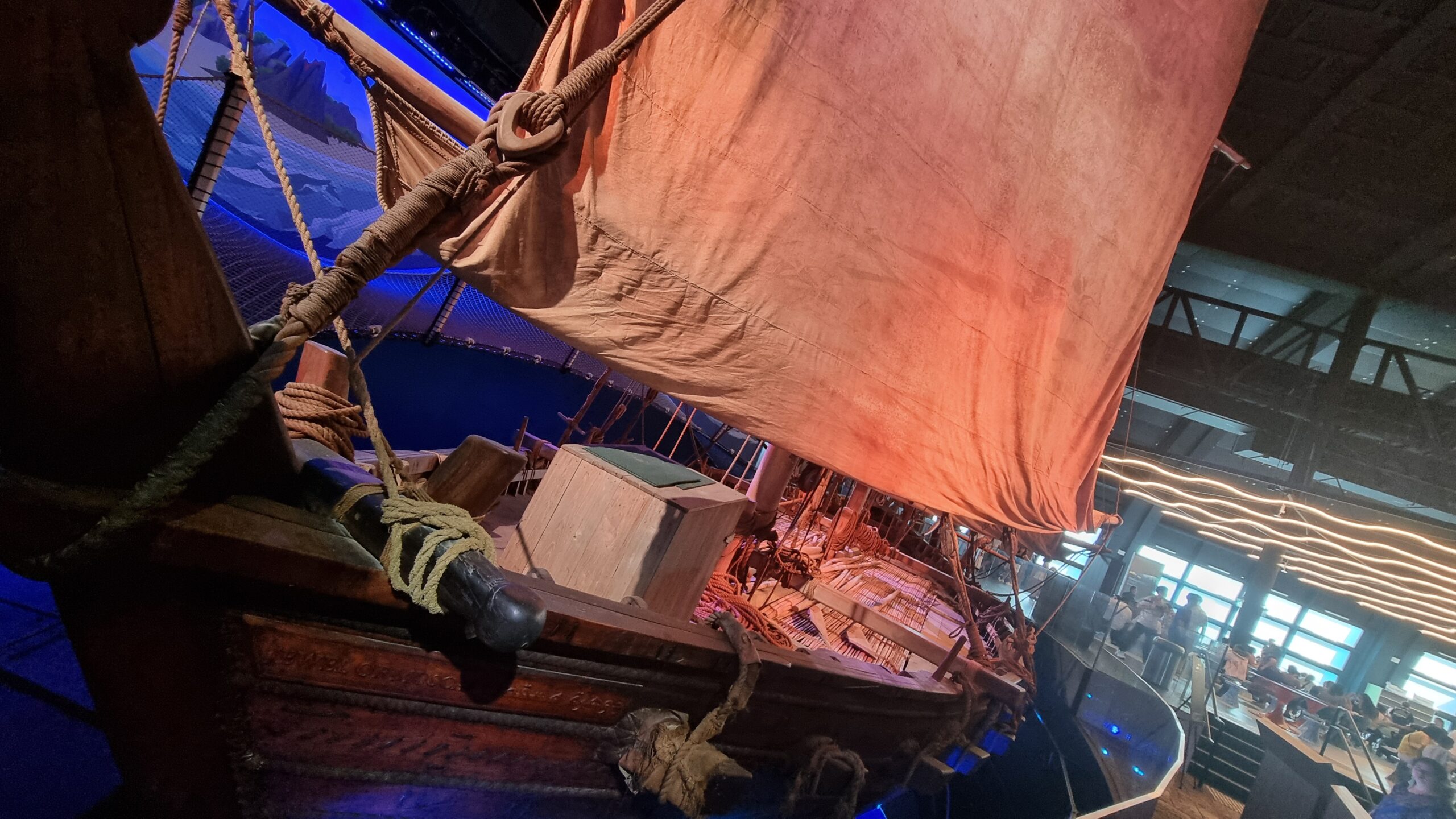 Jewel of Muscat Story