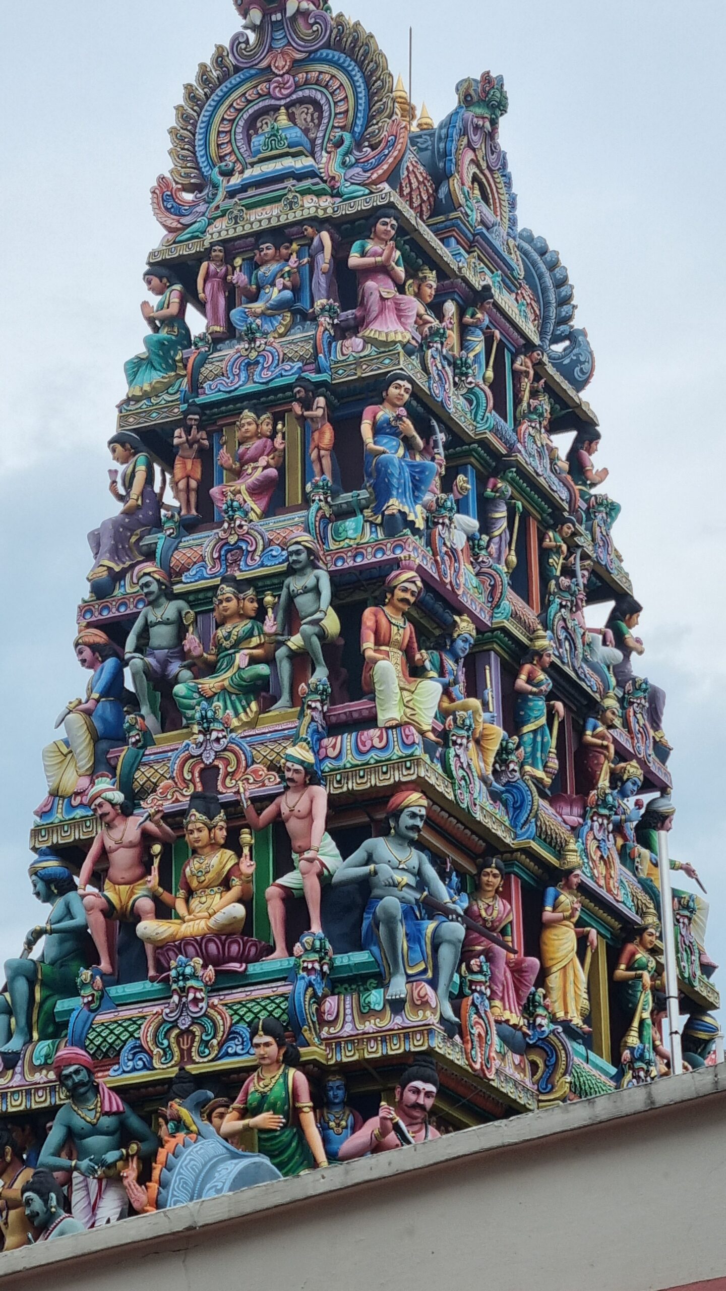 The Missing Sepoy Soldiers Story