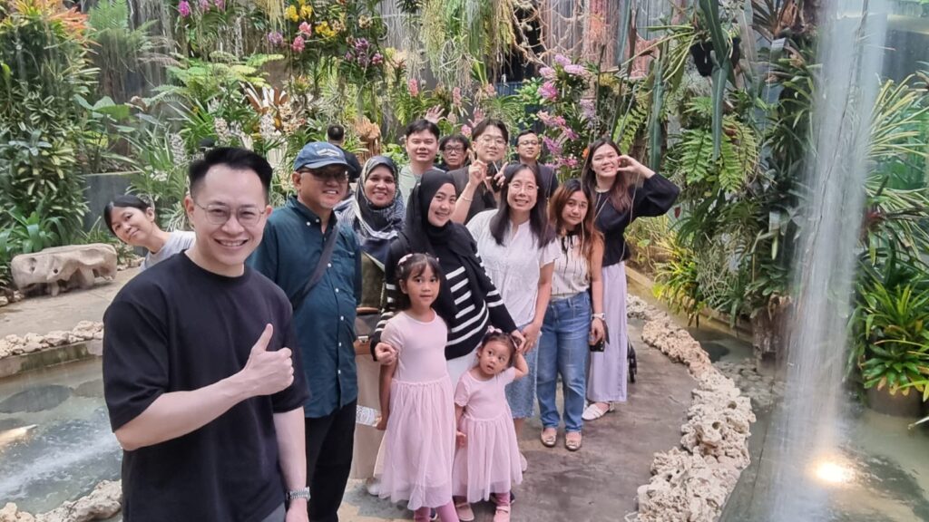 Gardens By the Bay Tour
