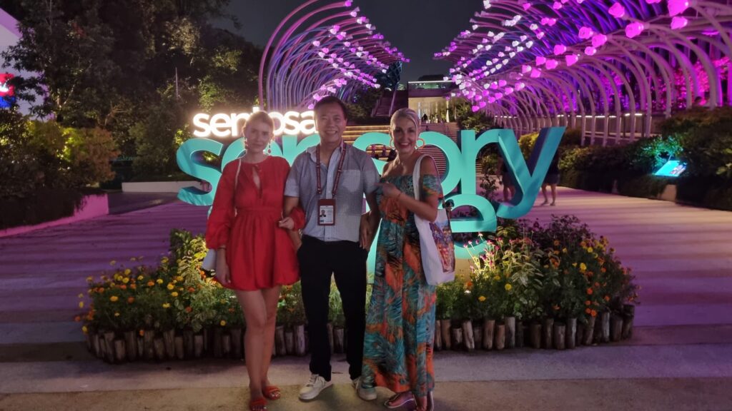 Sentosa Tour