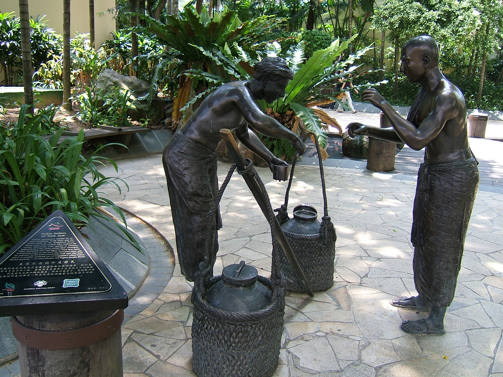 The Singapore Cattle Story