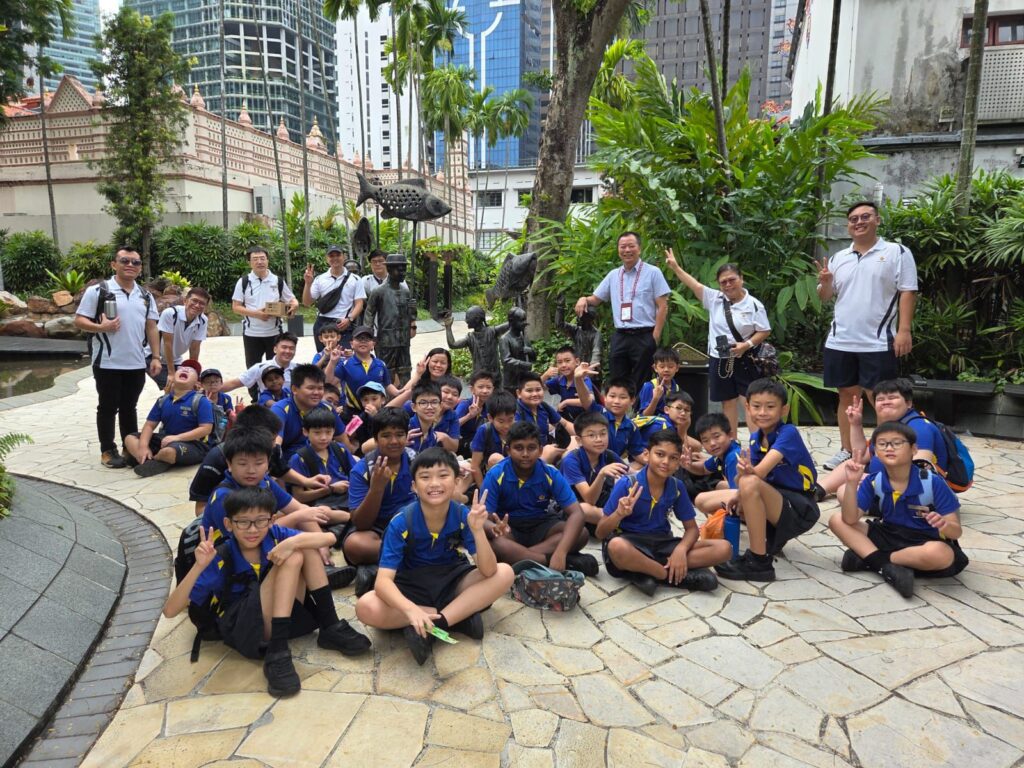 About The Story-Teller Boys Brigard tour