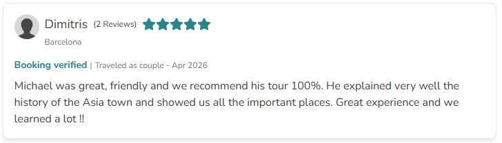 About The Story-Teller review 1